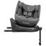 Scaun auto KIKKABOO 0-36kg, (i-Size 40-150 cm), isofix i-Orbit, Dark Grey 2025, 9 image