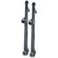 Parasolar auto retractabil Kikkaboo, 2 buc, 2 image