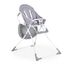 Scaun de masa Moni Noodle, Grey, 2 image