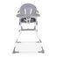 Scaun de masa Moni Noodle, Grey, 3 image