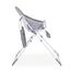 Scaun de masa Moni Noodle, Grey, 5 image
