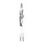 Scaun de masa Moni Noodle, Grey, 6 image