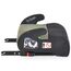 Buster MONI Monza, isofix, 125-150 cm, Green, 3 image