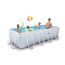 Piscina INTEX Chevron, Prism frame, Rectangular pool, 400x200x100 cm, 6836 l, 3 image