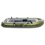 Надувная лодка INTEX “Seahawk 3”, С веслами и насосом, 295x137x43 см, изображение 2