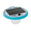 Светильник для бассейна INTEX LED, Плавающий, Светодиодный, На солнечных батареях