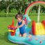 Centrul de joc gonflabil BESTWAY Disney Sirena, 221x193x140 cm, 2+, 5 image