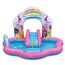 Centrul de joc gonflabil BESTWAY Disney Princess,  221 x 193 x 140  cm, 2+, 10 image