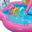 Centrul de joc gonflabil BESTWAY Disney Princess,  221 x 193 x 140  cm, 2+, 6 image