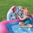 Centrul de joc gonflabil BESTWAY Disney Princess,  221 x 193 x 140  cm, 2+, 3 image