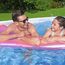 Piscina BESTWAY STEEL PRO MAX Rectangular 404x201x100 cm, 6478 L, cadru metalic, 7 image