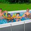 Piscina BESTWAY STEEL PRO MAX Rectangular 404x201x100 cm, 6478 L, cadru metalic, 3 image