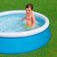 Piscina gonflabila pentru copii BESTWAY Fast Set “Prima mea piscina” 152х38 cm, 477 L, 2+, 3 image