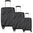 Set de valize CCS 5223 Set Anthracite