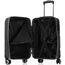 Set de valize CCS 5223 Set Anthracite, 6 image