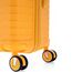 Комплект чемоданов CCS 5235 Set, Yellow, изображение 8