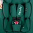 Scoica auto LIONELO, 0-13 kg, Astrid I-Size, Green Forest, 6 image