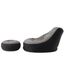 Fotoliu gonflabil cu puf INTEX VELUR ULTRA LOUNGE, 102x137x79 cm/64x28 cm, 2 image