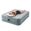 Надувная кровать INTEX "Velur Queen Premium Comfort", 152х203х46 см, встроенный насос 220В, до 272 кг, изображение 5