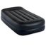 Saltea gonflabilă INTEX “Velur Classic”, cu tăblie, pompă încorporată 220V, 99x191x42 cm, până la 136 kg