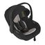 Husa anti-transpiratie pentru scaun auto Moni Airluxe, 40–87 cm, Grey