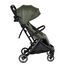 Carucior de plimbare Moni Airwalk Cabin Size, Deep Green, 2 image