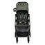 Carucior de plimbare Moni Airwalk Cabin Size, Deep Green, 4 image