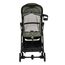 Carucior de plimbare Moni Airwalk Cabin Size, Deep Green, 5 image