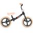 Bicicletă fără pedale MONI 2B Balance, Negru, 3 image