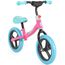 Bicicleta fără pedale MONI 2B Balance, Roz