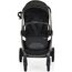 Коляска 3 в 1 Moni Unique Carbon, Black, изображение 5