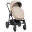 Carucior 3in1 Kikkaboo Modena, Beige, 9 image