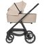 Carucior 3in1 Kikkaboo Modena, Beige