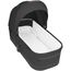Carucior 3in1 Kikkaboo Mia, Black, 4 image