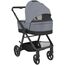 Carucior 3in1 Kikkaboo Mia, Grey, 5 image