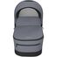 Carucior 3in1 Kikkaboo Mia, Grey, 7 image