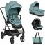 Carucior 3in1 Kikkaboo Mia, Mint