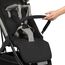 Carucior Lionelo Julie Air, Beige Sand, 5 image