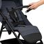 Коляска прогулочная LIONELO Iva, Grey Graphite, изображение 5