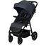 Коляска прогулочная LIONELO Iva, Grey Graphite