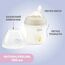 Biberon Caretero Chicco Natural Feeling, 0+, 150ml, 3 image
