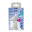 Biberon Caretero Chicco Natural Feeling, 0+, 150ml, 5 image