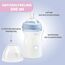 Biberon Caretero Chicco Natural Feeling, 6+, 300 ml, 4 image