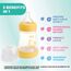 Biberon Caretero Chicco Perfect5, Slow Flow, 150 ml, Unisex, 4 image