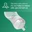 Set 2 biberoane din sticla Philips Avent Natural, 240 ml, 4 image