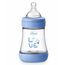 Biberon Caretero Chicco Perfect 5, Slow Flow, Boy, 150 ml