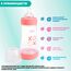 Biberon Caretero Chicco Perfect 5, Medium Flow, Boy, 240 ml, 3 image