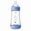 Biberon Caretero Chicco Perfect 5, Medium Flow, Boy, 240 ml
