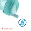 Чашка с трубочкой Caretero Chicco антипроливайка, 12 месяцев+, Turquoise, изображение 4