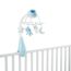 Мобиль Caretero Chicco Rainbow Cot Mobile, Neutral, изображение 4